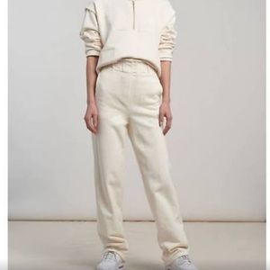 Levi’s Made & Crafted trouser sweatpant set
